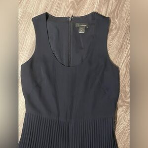 Club Monaco Navy Blue Pantsuit
